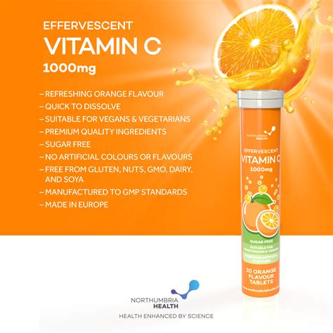 C-vitamin överdos
